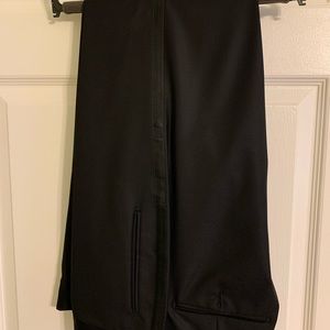 Tuxedo pants